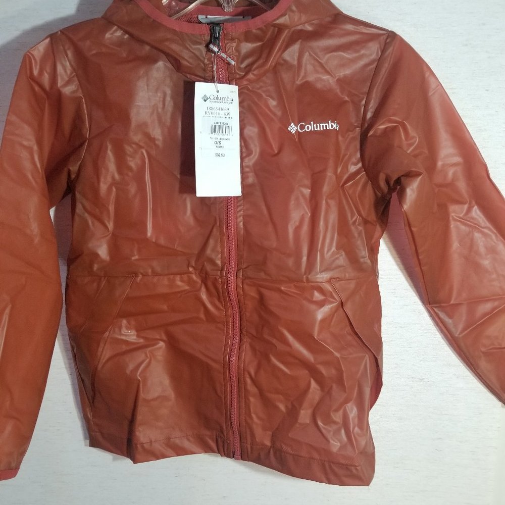 Rain Jacket